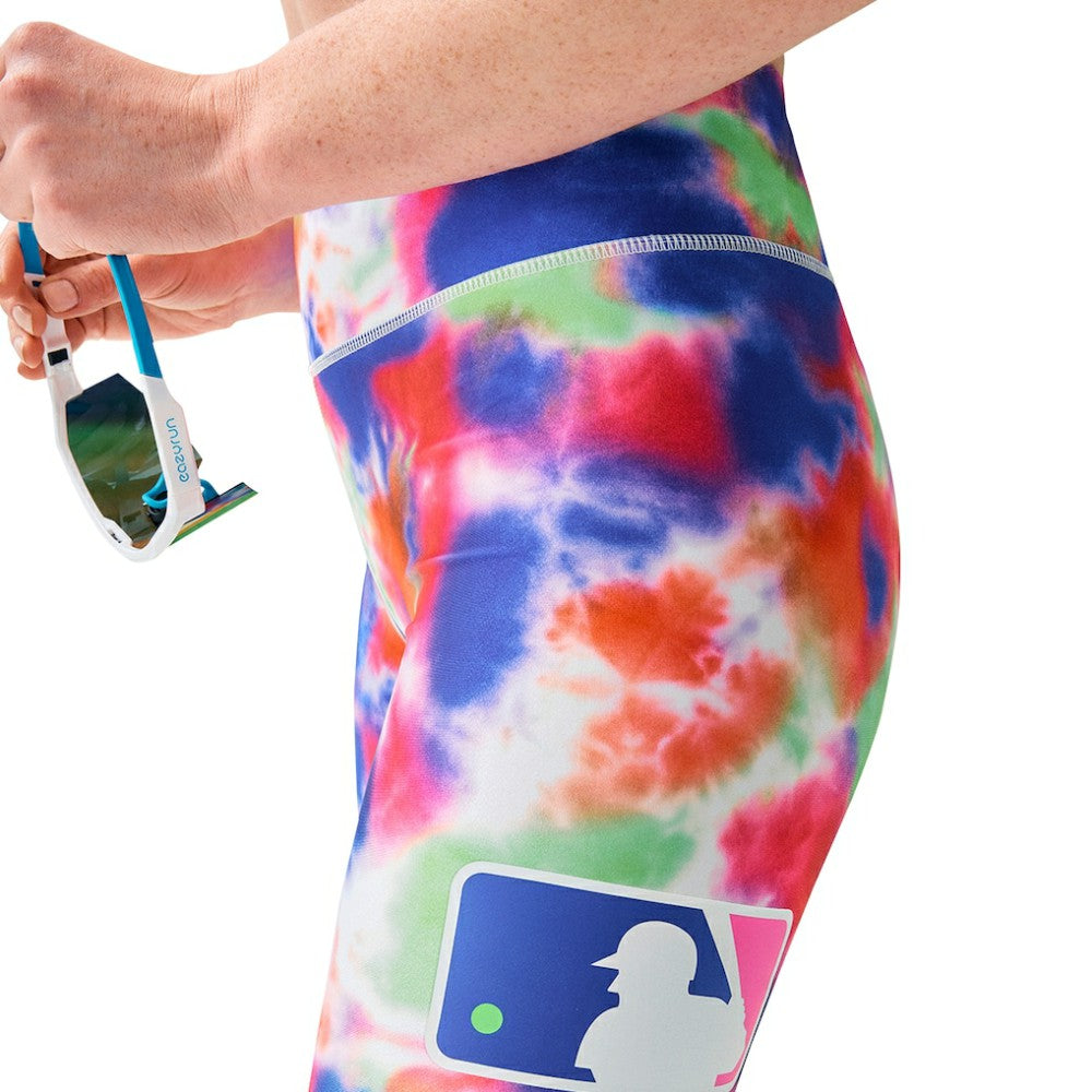 MLB Merchandise Terez Hi-Shine Shorts Lifestyle