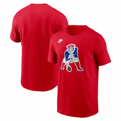 New England Patriots Pat Patriot Club T-Shirt Red - Nike