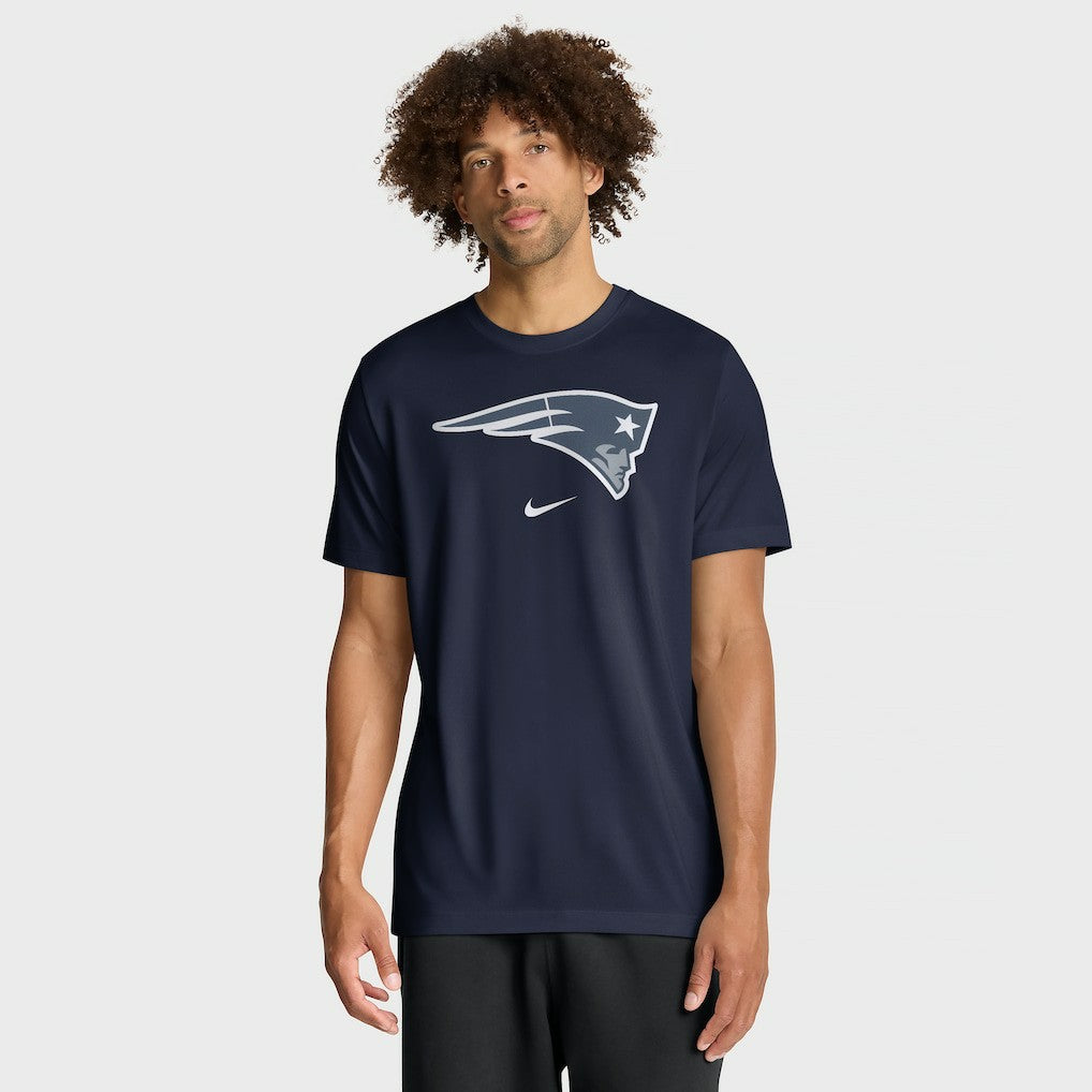 New England Patriots 2025 Rivalries Collection Legend Dri-FIT T-Shirt Navy - Nike