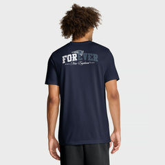 New England Patriots 2025 Rivalries Collection Legend Dri-FIT T-Shirt Navy - Nike