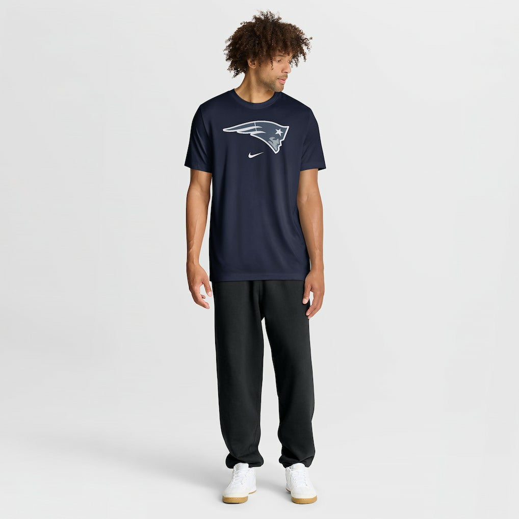 New England Patriots 2025 Rivalries Collection Legend Dri-FIT T-Shirt Navy - Nike