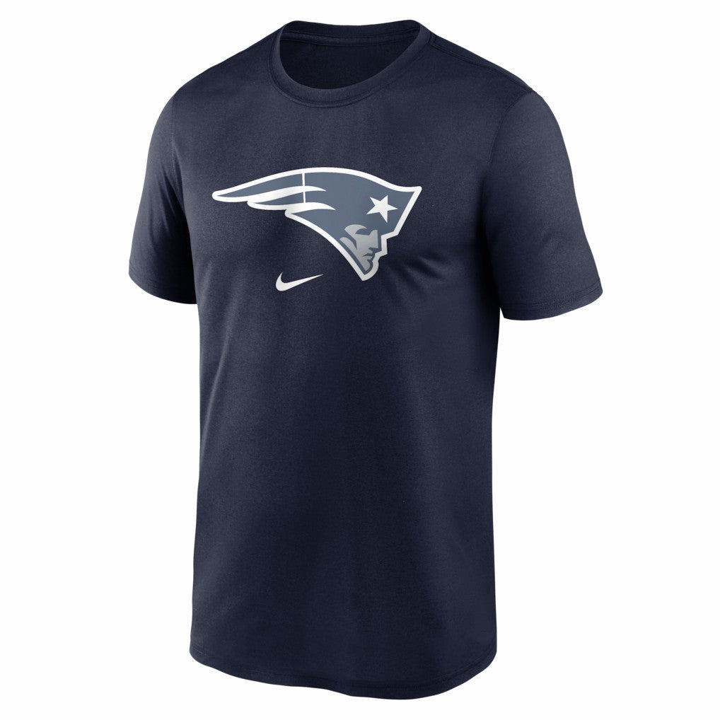 New England Patriots 2025 Rivalries Collection Legend Dri-FIT T-Shirt Navy - Nike