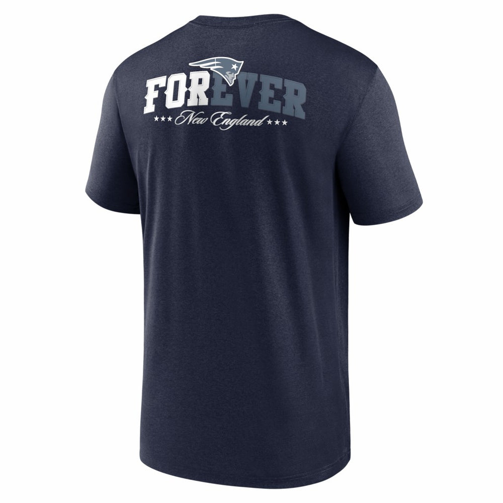 New England Patriots 2025 Rivalries Collection Legend Dri-FIT T-Shirt Navy - Nike