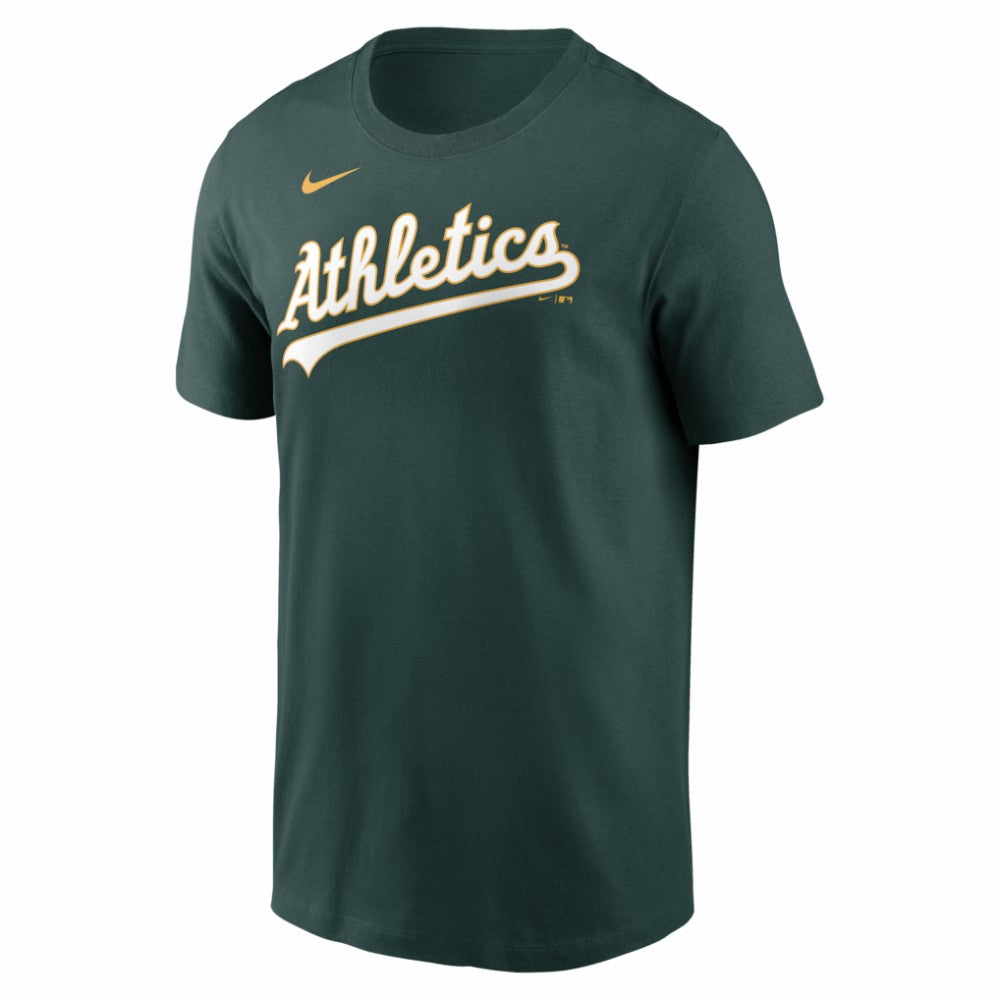 Nick Kurtz Athletics Nike Name & Number T-Shirt discount