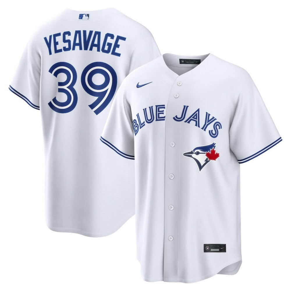 Trey Yesavage Toronto Blue Jays Nike Home Replica Jersey Online
