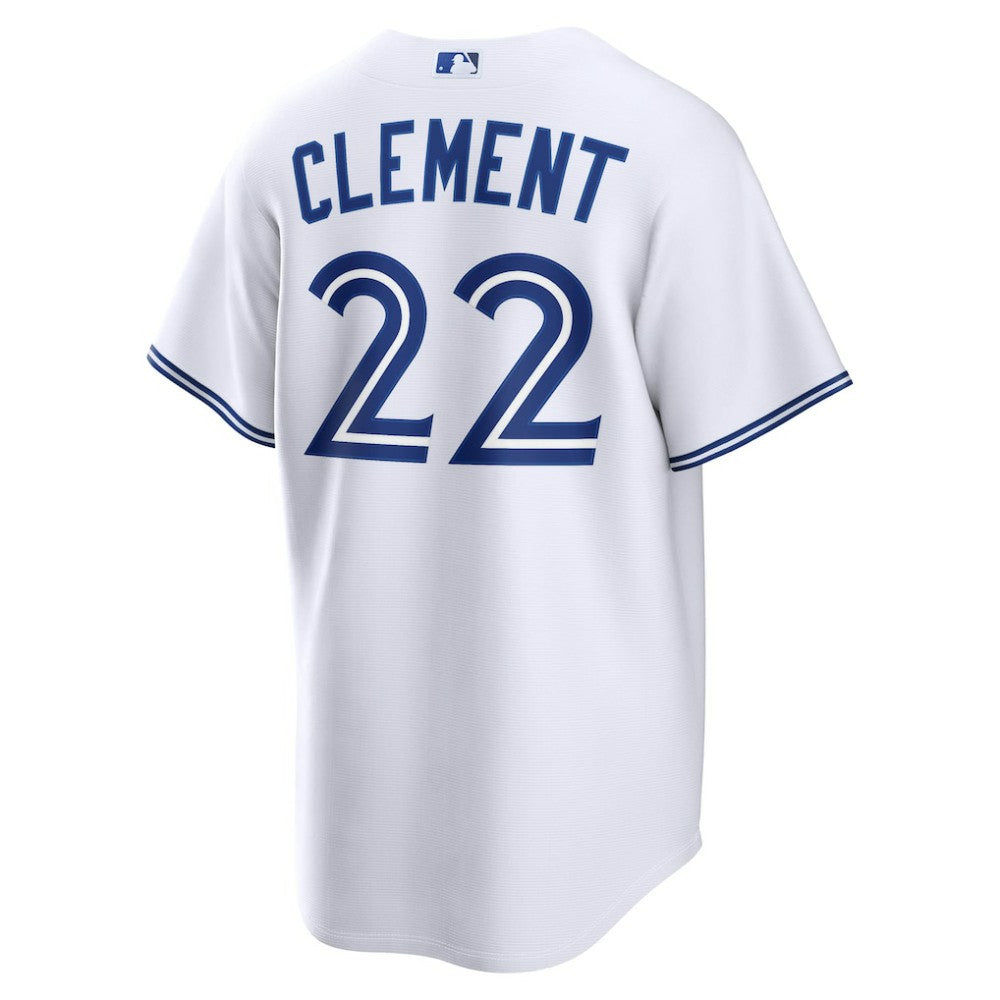 Ernie Clement Toronto Blue Jays Nike Home Replica Jersey for sale