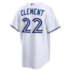 Ernie Clement Toronto Blue Jays Nike Home Replica Jersey for sale