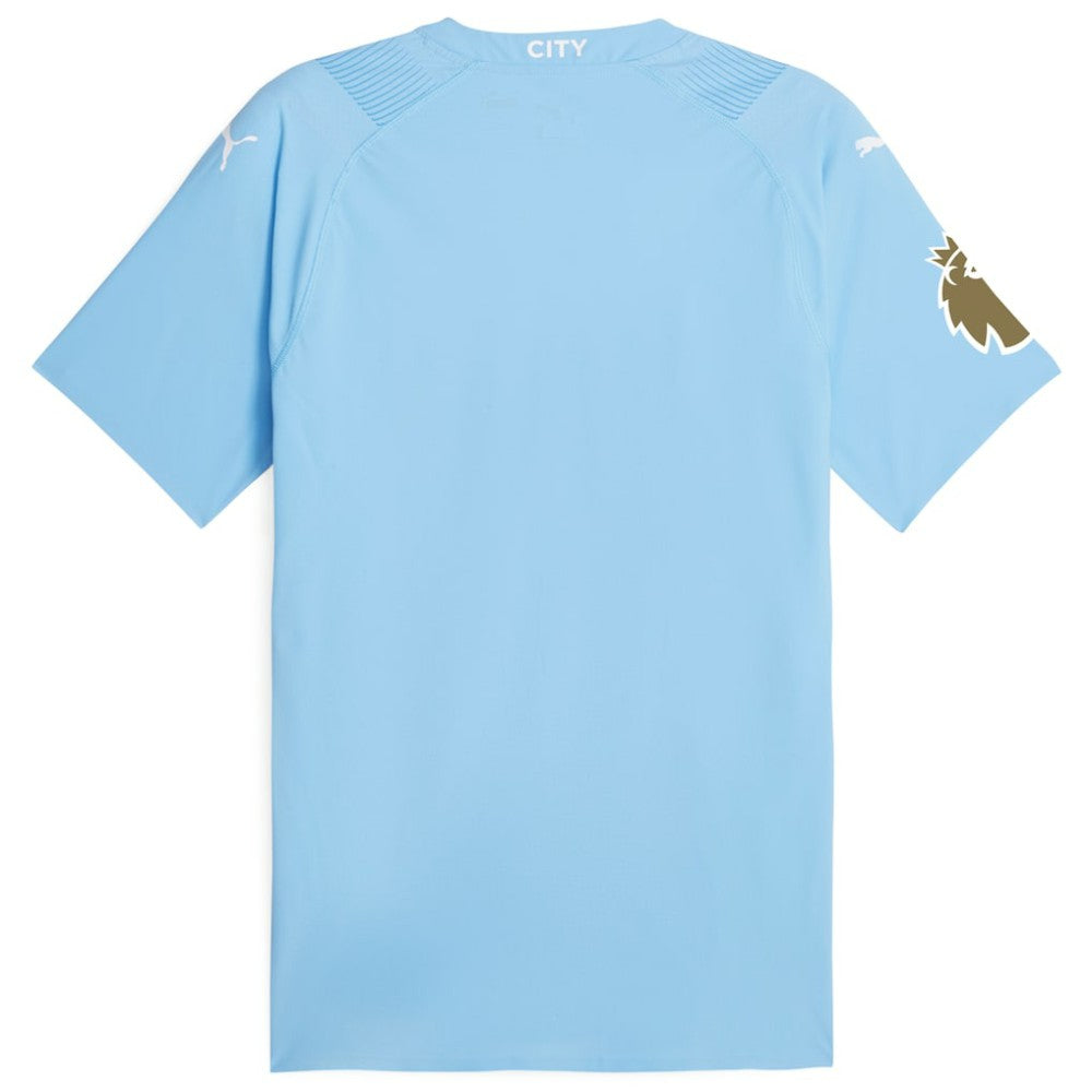 Puma Manchester City 2023/24 Jerseys - Sky Blue