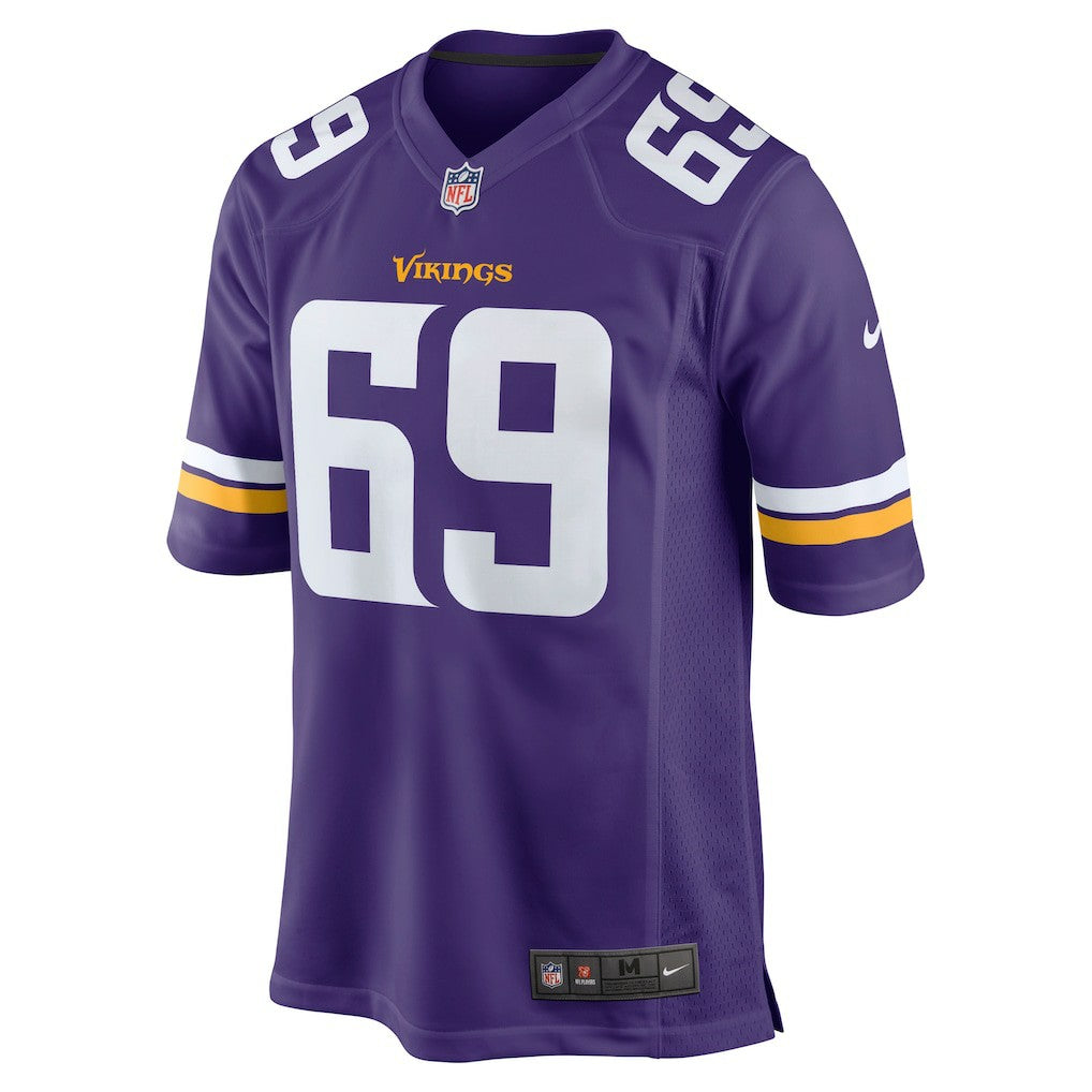 Jared Allen Minnesota Vikings Retired Player Game Jersey Purple - Nike