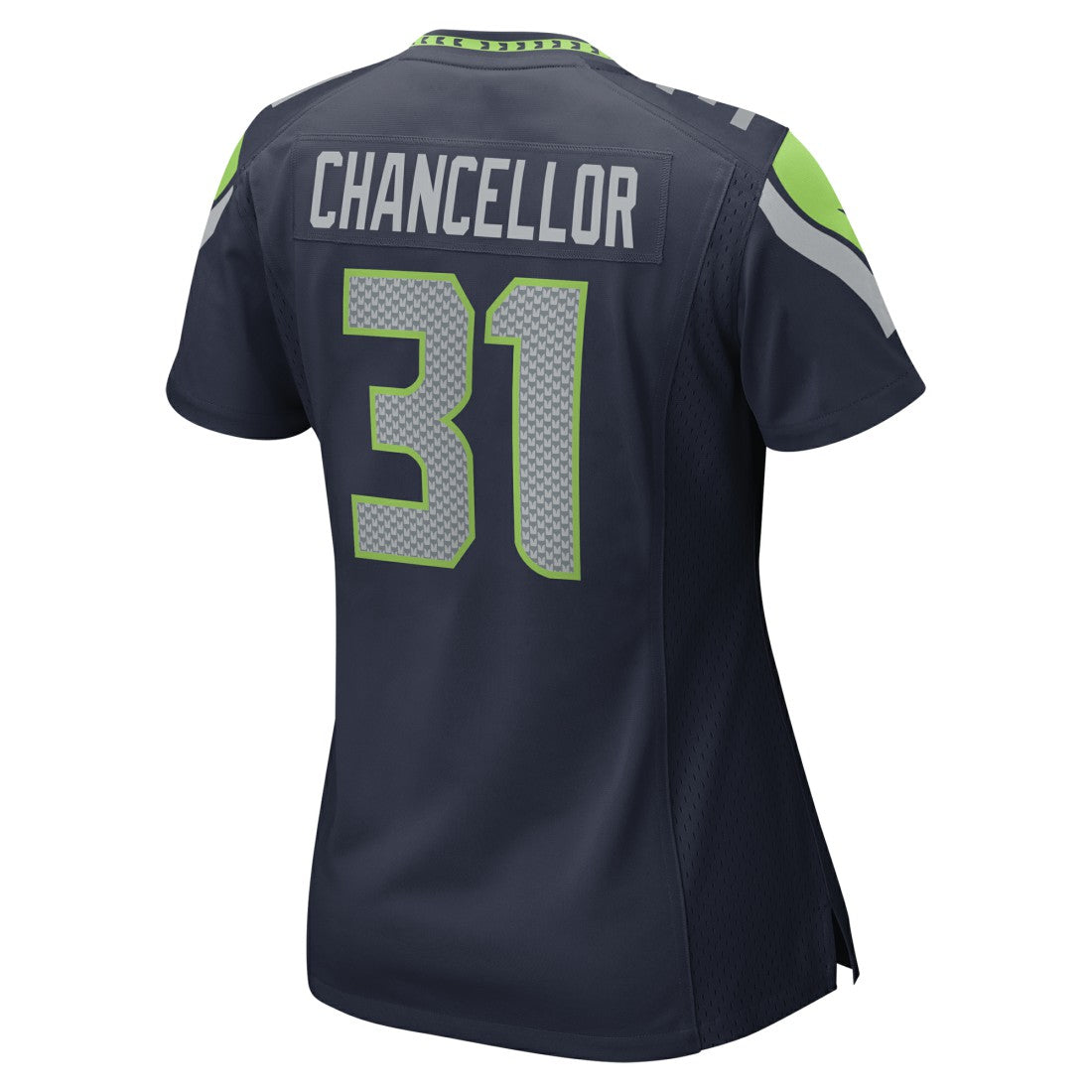 Kam Chancellor Seattle Seahawks Women's Retired Player Game Jersey College Navy - Nike