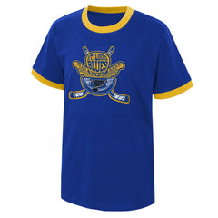 St. Louis Blues - Youth Ice City T-Shirt Blue