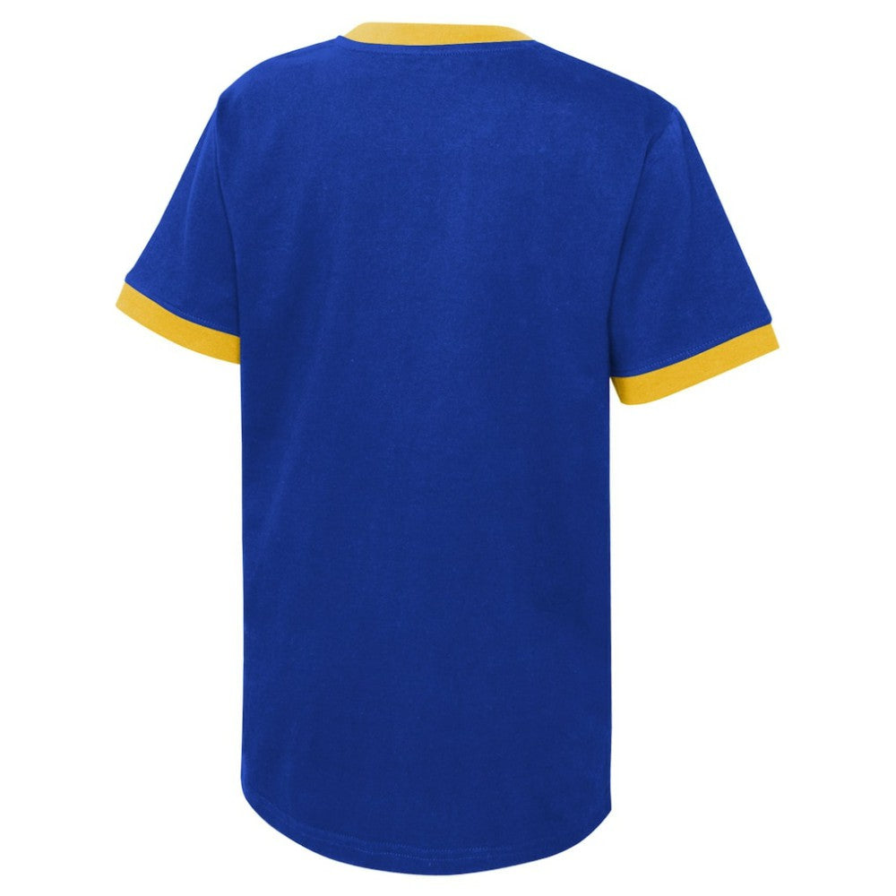 St. Louis Blues - Youth Ice City T-Shirt Blue
