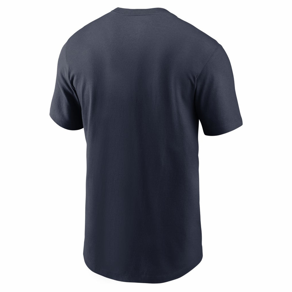 Chicago Bears Local Phrase Club T-Shirt Navy - Nike