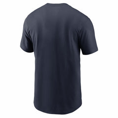 Chicago Bears Local Phrase Club T-Shirt Navy - Nike