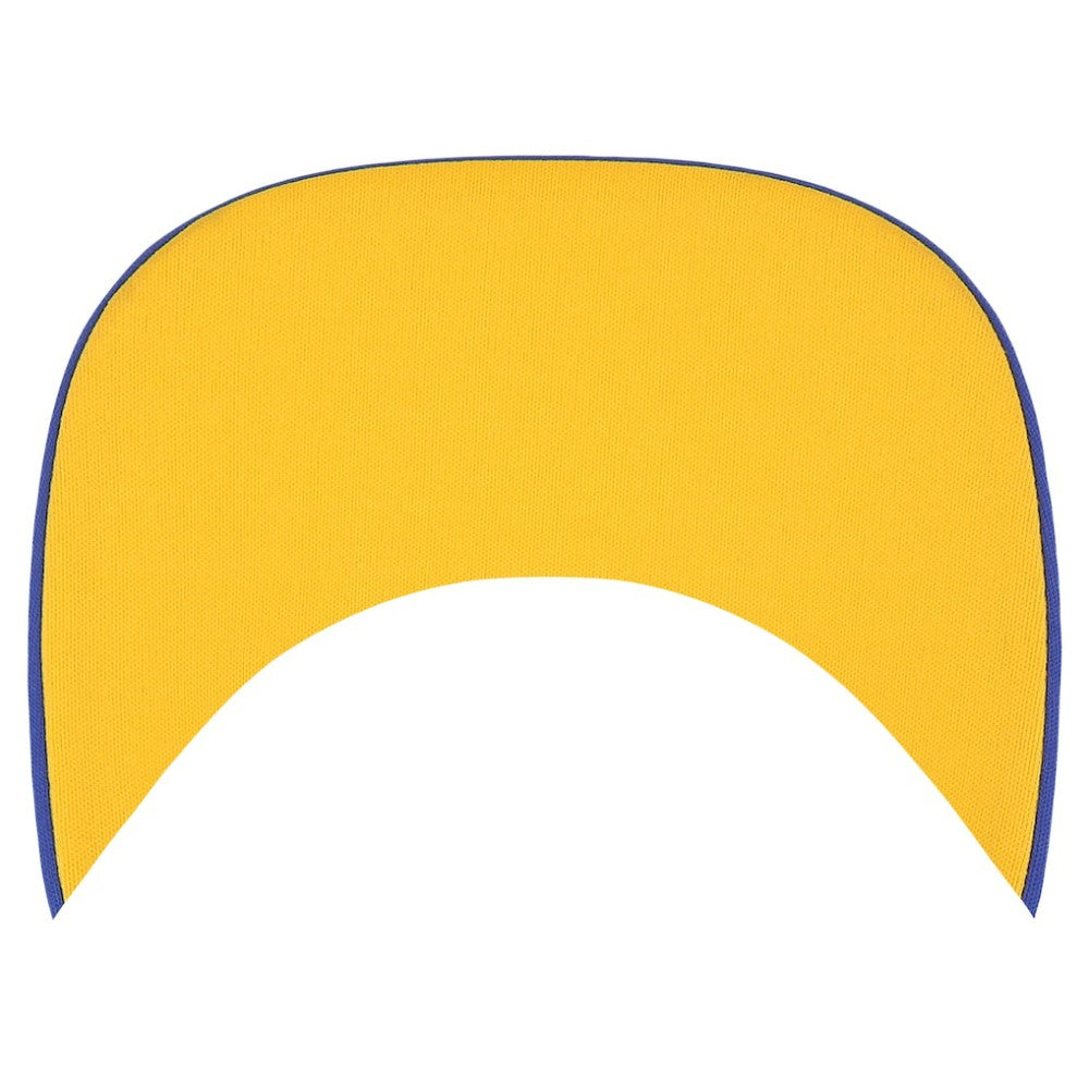 St. Louis Blues - '47 Sideband Stripes Trucker Snapback Hat Blue