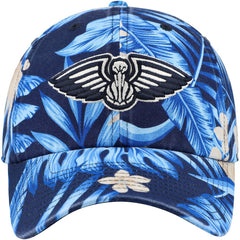 47 brand - New Orleans Pelicans '47 Tropicalia Floral Clean Up Adjustable Hat - Navy