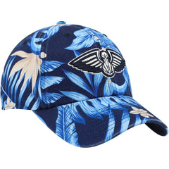 47 brand - New Orleans Pelicans '47 Tropicalia Floral Clean Up Adjustable Hat - Navy