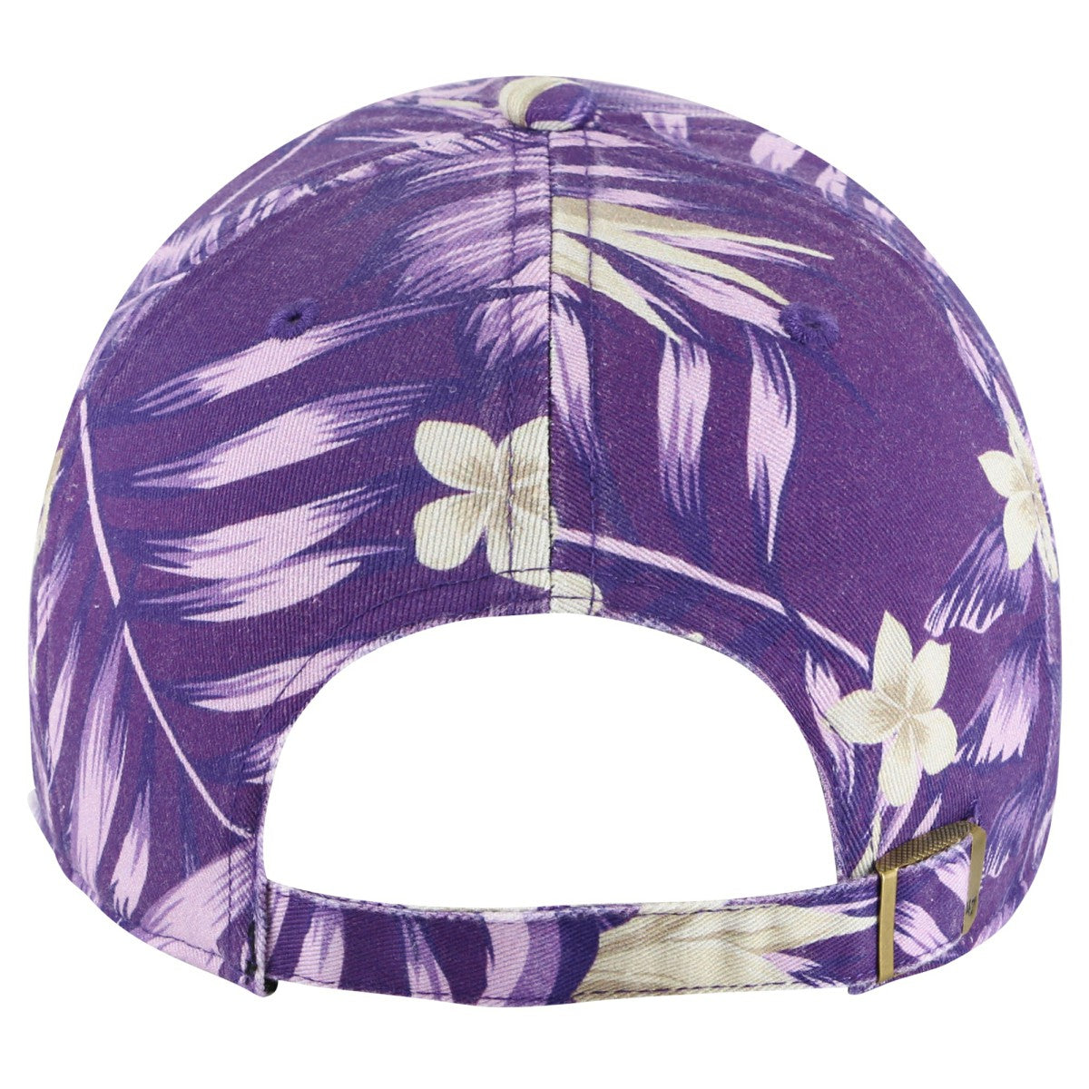 47 brand - Phoenix Suns '47 Tropicalia Floral Clean Up Adjustable Hat - Purple