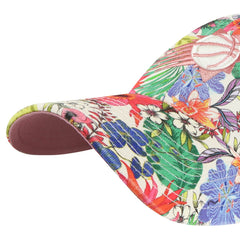 47 brand - Phoenix Suns '47 Women's Pollinator Clean Up Adjustable Hat - Cream