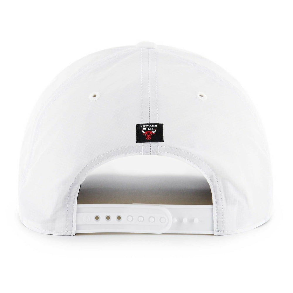 47 brand - Chicago Bulls '47 Fairway Hitch brrr Adjustable Hat - White