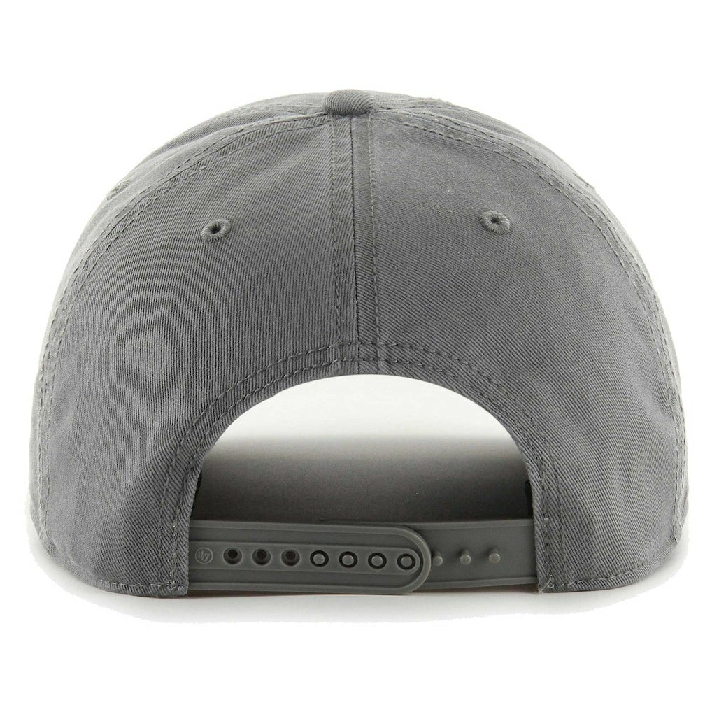 47 brand - Chicago Bulls '47 Canyon Ranchero Hitch Adjustable Hat - Charcoal