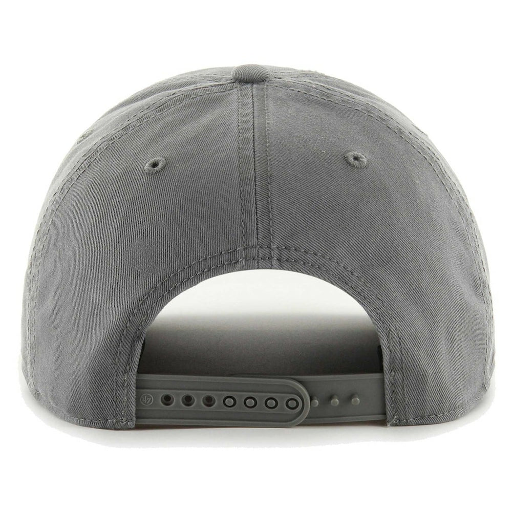 47 brand - Chicago Bulls '47 Canyon Ranchero Hitch Adjustable Hat - Charcoal