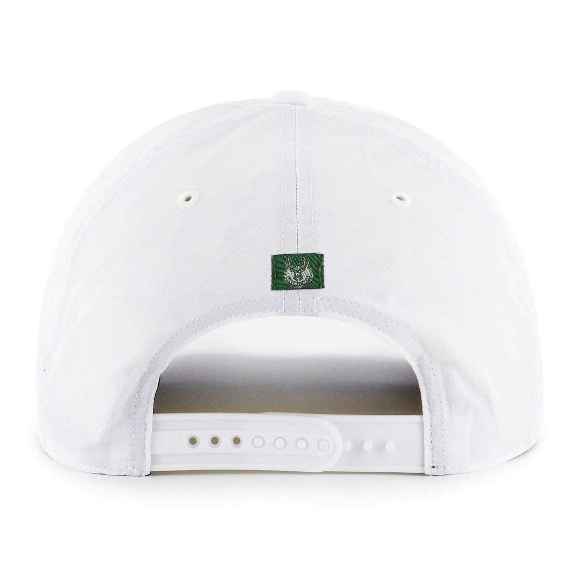 47 brand - Milwaukee Bucks '47 Fairway Hitch brrr Adjustable Hat - White