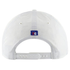 47 brand - Philadelphia 76ers '47 Fairway Hitch brrr Adjustable Hat - White