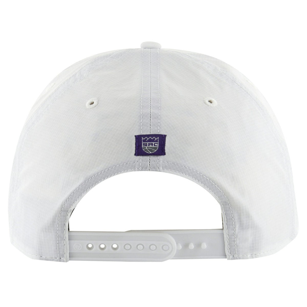 47 brand - Sacramento Kings '47 Fairway Hitch brrr Adjustable Hat - White