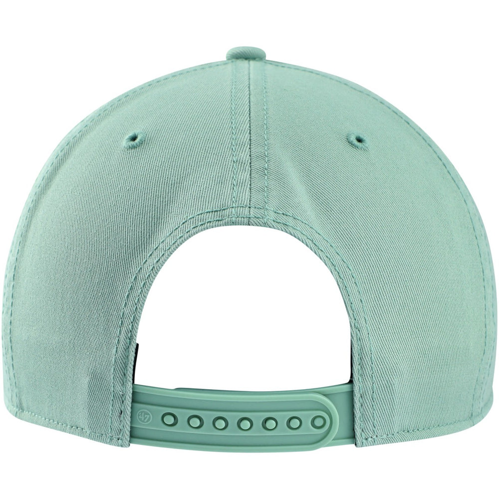 47 brand - Milwaukee Bucks '47 Canyon Ranchero Hitch Adjustable Hat - Green