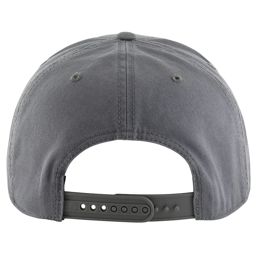47 brand - Philadelphia 76ers '47 Canyon Ranchero Hitch Adjustable Hat - Charcoal