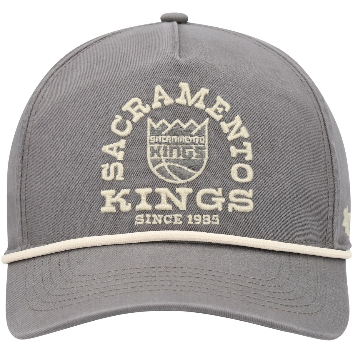 47 brand - Sacramento Kings '47 Canyon Ranchero Hitch Adjustable Hat - Charcoal