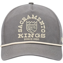 47 brand - Sacramento Kings '47 Canyon Ranchero Hitch Adjustable Hat - Charcoal