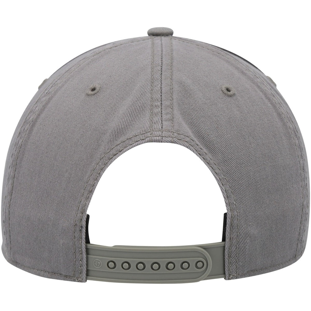 47 brand - Sacramento Kings '47 Canyon Ranchero Hitch Adjustable Hat - Charcoal