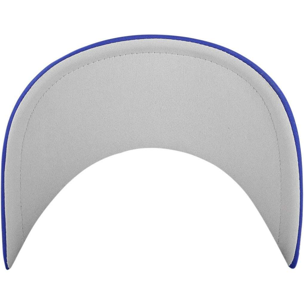47 brand - Dallas Mavericks '47 Sidebrand Stripes Trucker Adjustable Hat - Blue