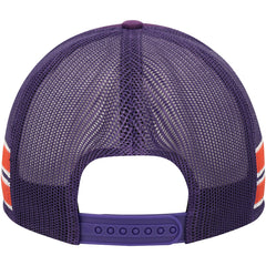 47 brand - Phoenix Suns '47 Sidebrand Stripes Trucker Adjustable Hat - Purple
