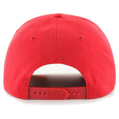47 brand - Chicago Bulls '47 Overhand Logo Hitch Adjustable Hat - Red