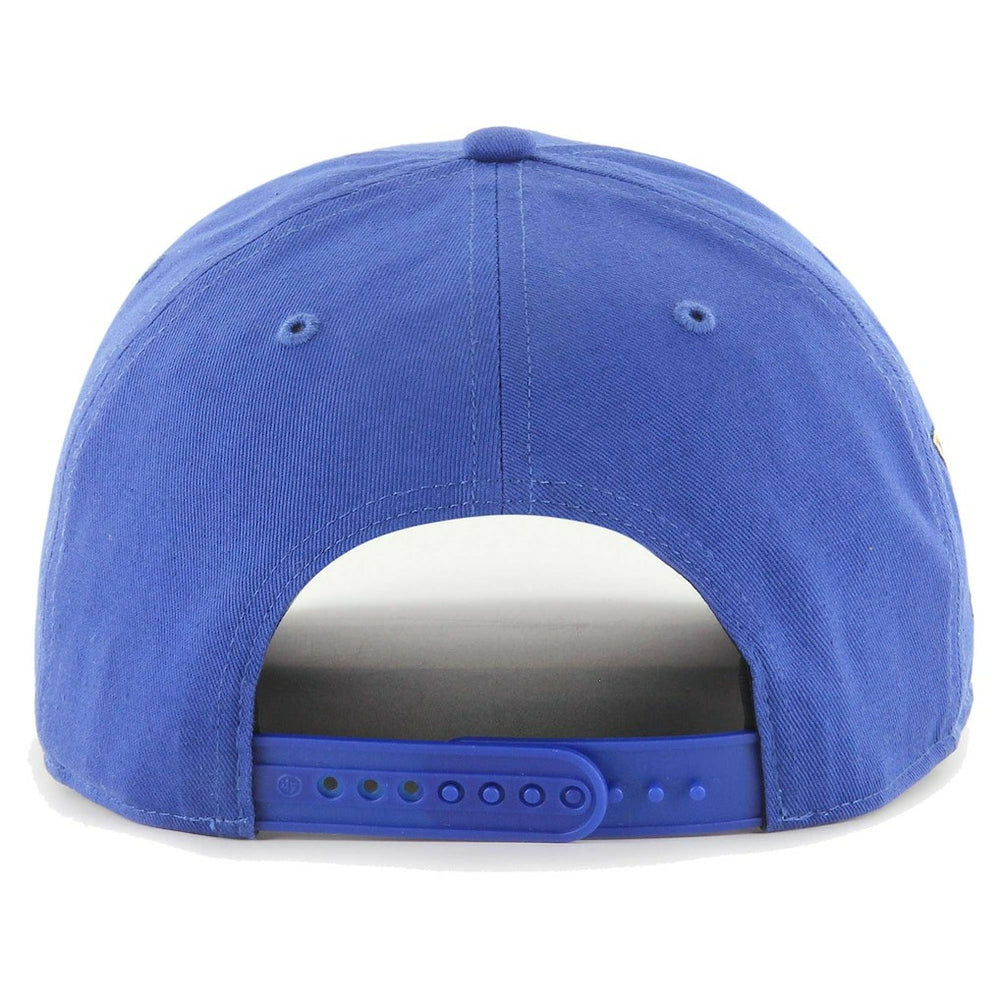 47 brand - Golden State Warriors '47 Overhand Logo Hitch Adjustable Hat - Royal