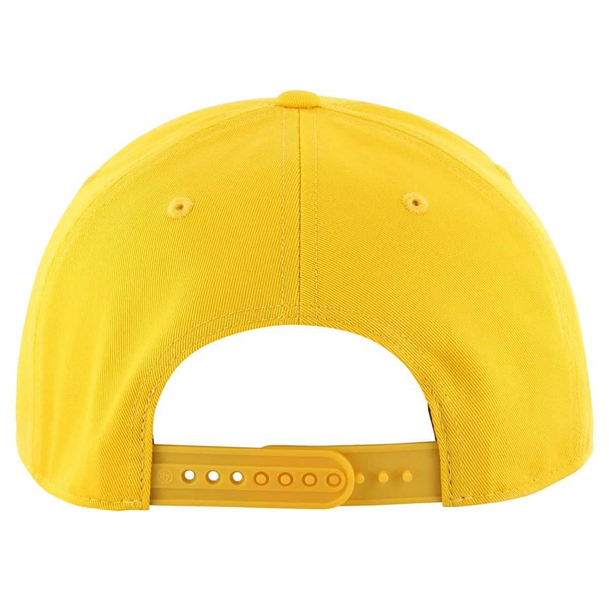 47 brand - Los Angeles Lakers '47 Overhand Logo Hitch Adjustable Hat - Gold