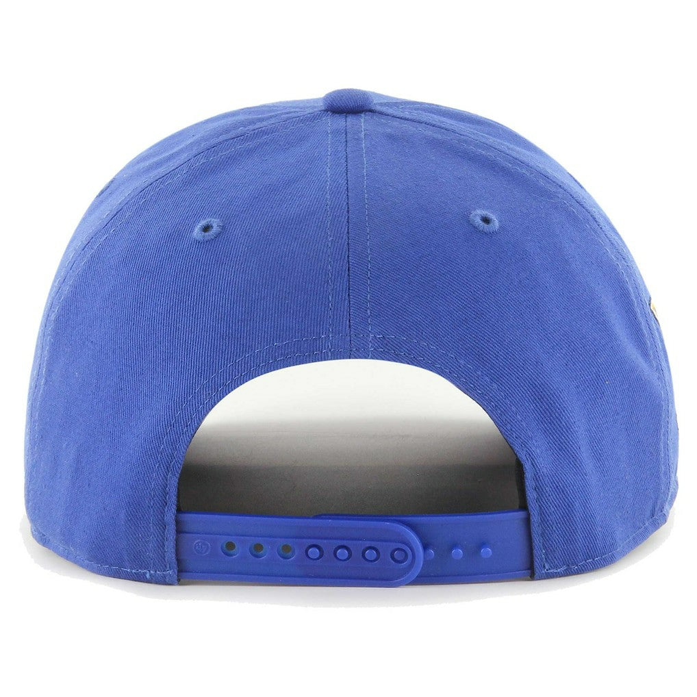 47 brand - Philadelphia 76ers '47 Overhand Logo Hitch Adjustable Hat - Royal