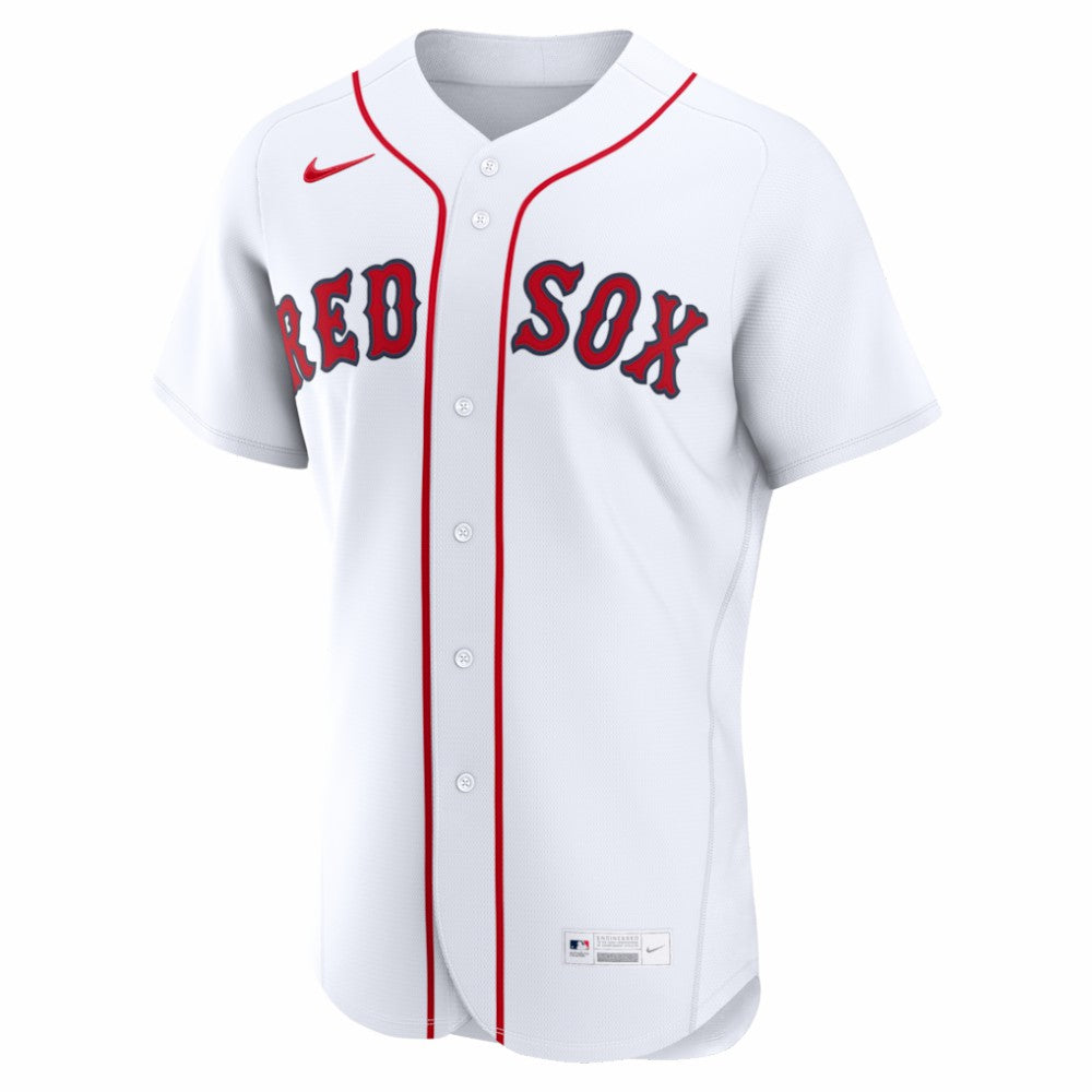 Boston Red Sox Nike Home Authentic Custom Jersey On Sale