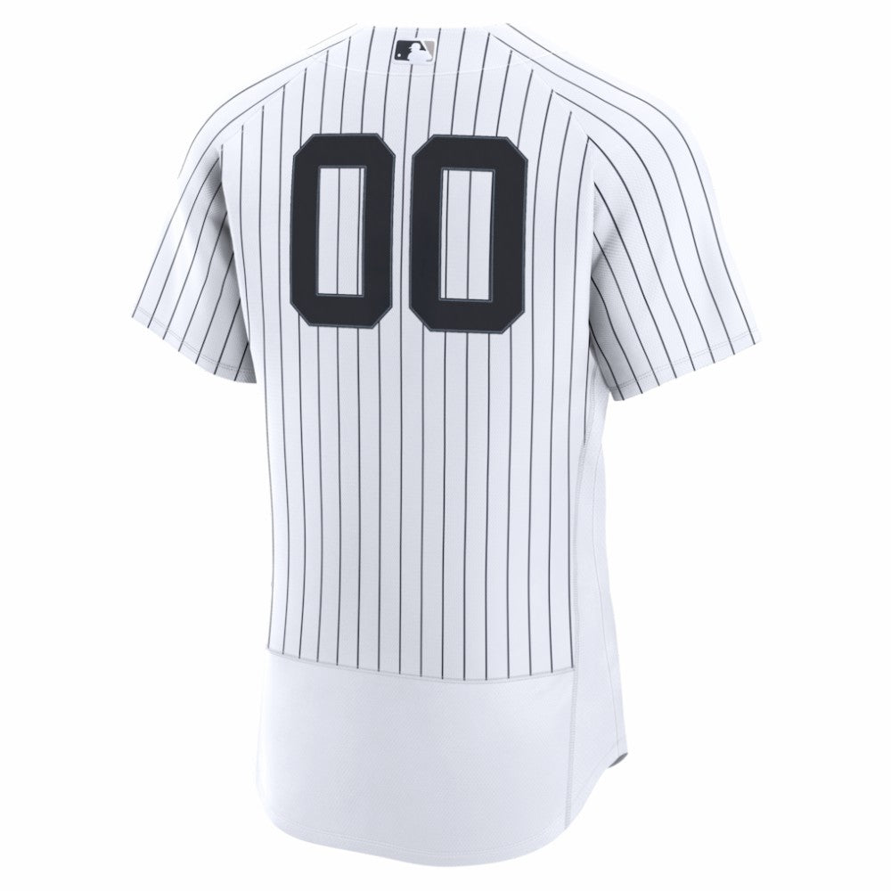 New York Yankees Nike Home Authentic Custom Jersey discount