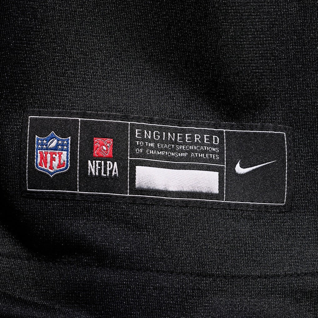 Number 1 Dad Cincinnati Bengals Game Jersey - Black | NFL Jerseys