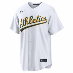Athletics Nike Home Replica Custom Jersey Clearance