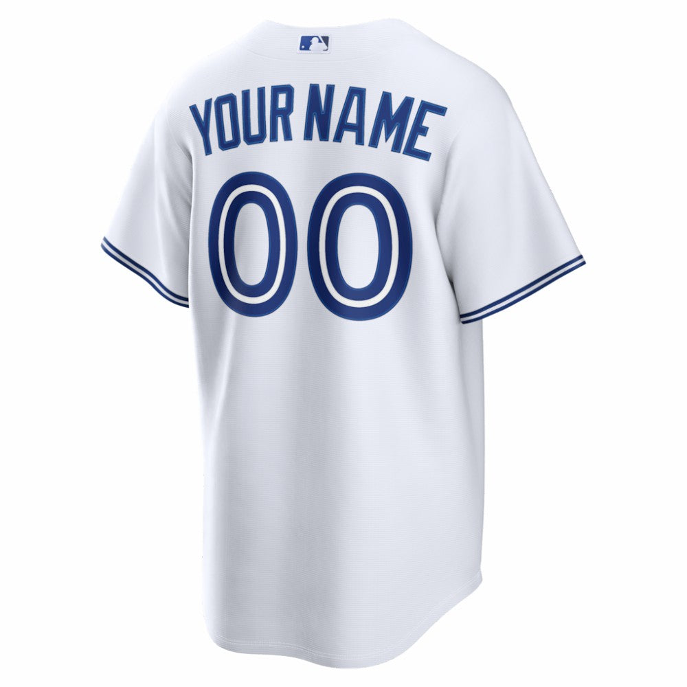Toronto Blue Jays Nike Home Replica Custom Jersey Clearance