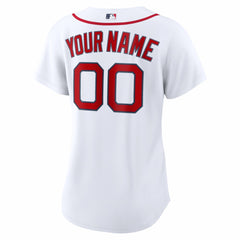 Boston Red Sox Nike Women's Home Replica Custom Jersey for sale
