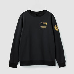 Seattle Seahawks Super Bowl LX Champions USA 250 NFL Gold Standard Fleece Sweatshirt Black - Fanatics