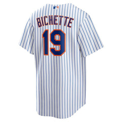 Bo Bichette New York Mets Nike Home Replica Jersey Near Me