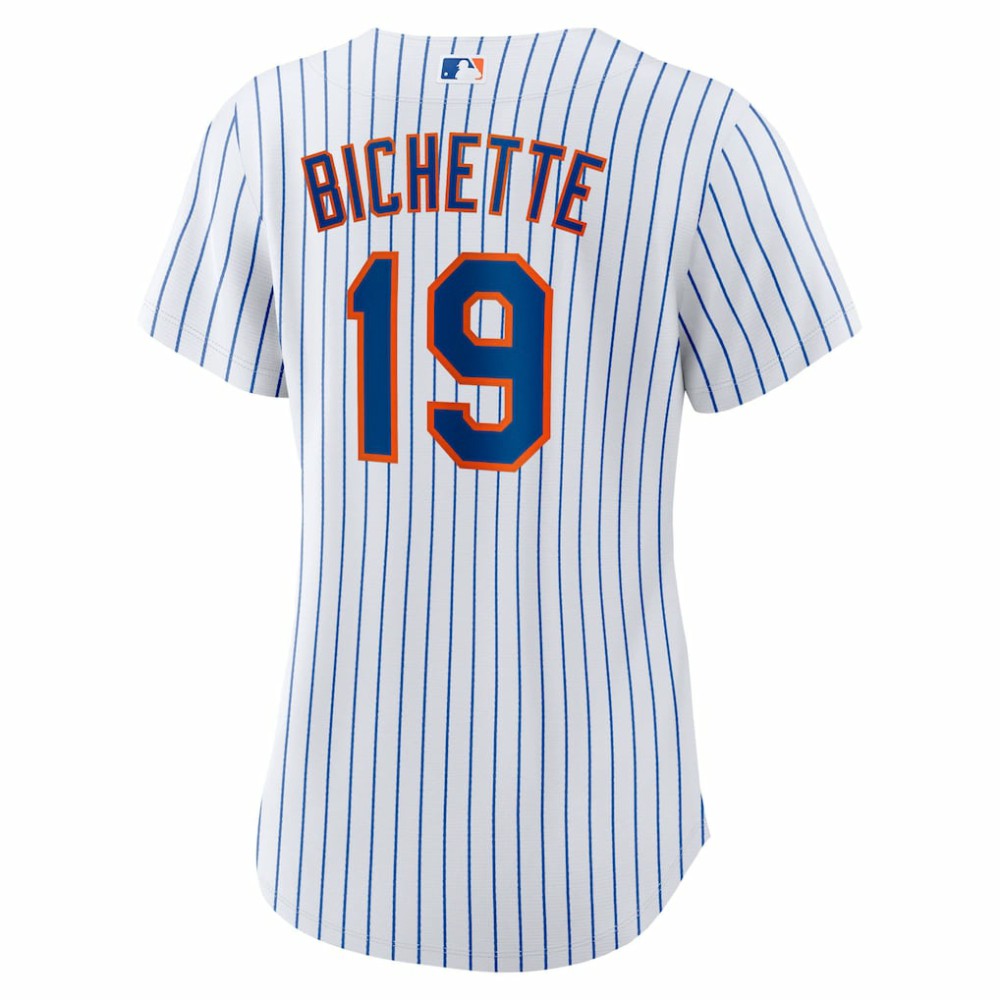 Bo Bichette New York Mets Nike Women's Home Replica Jersey discount