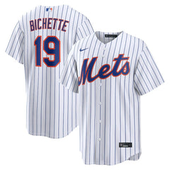 Bo Bichette New York Mets Nike Home Replica Jersey Clearance